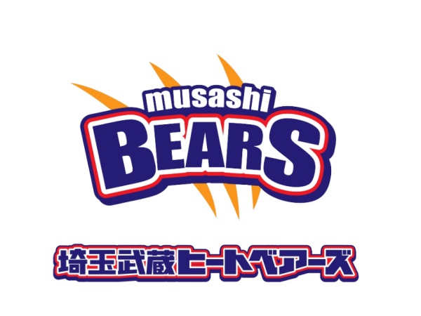 「私たちは地域のプロ球団・埼玉武蔵ヒートベアーズと共に未来をつくる企業です」有限会社エイミは埼玉武蔵ヒートベアーズの公式スポンサーです。