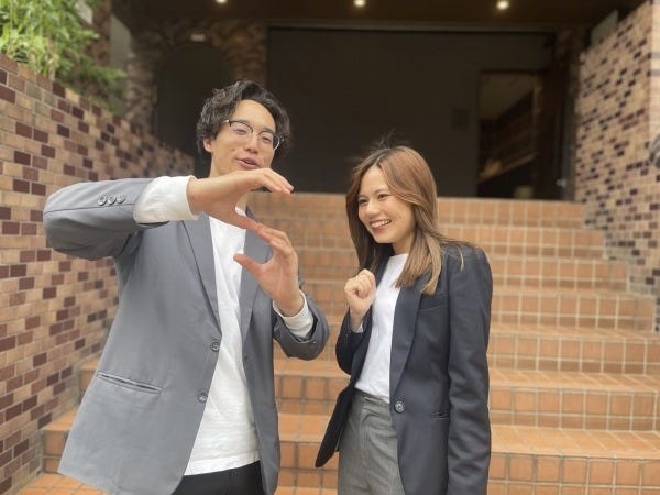 研修制度に力を入れておりまして、未経験からでも安心してスタートできます♪