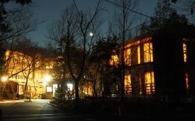 ノスタルジックな施設外観、他にはない暖かみ！