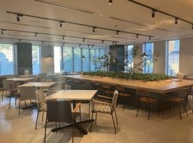 オン・オフが切り替えやすい社員想いのオフィスです