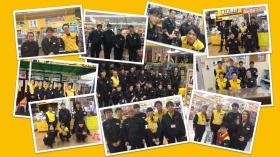 若いスタッフで運営しています。