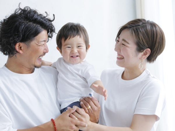 フォトグラファー・子ども写真スタジオでのフォトグラファー