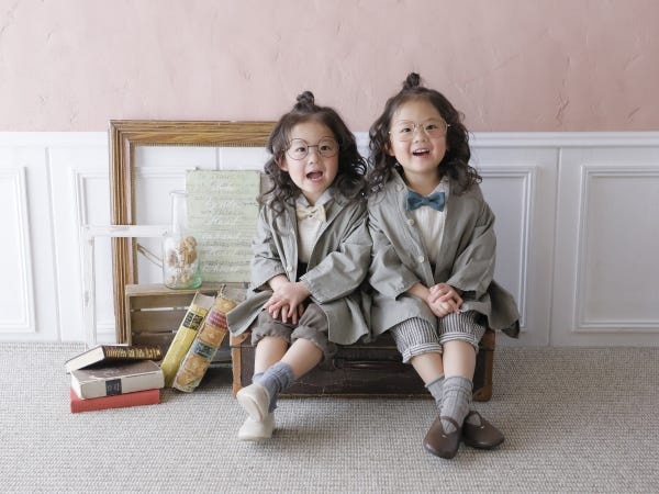 フォトグラファー・子ども写真スタジオでのフォトグラファー