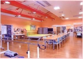 いきいきクラブ 室内