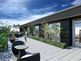 新オフィスイメージ（２０２５年９月完成予定！）