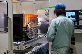 社員のはたらく姿３