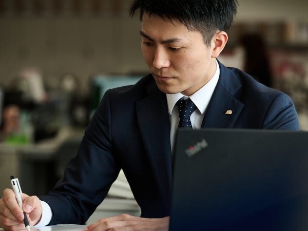 個人営業（未経験歓迎・職種未経験）