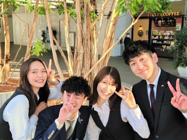 個人営業（未経験歓迎・職種未経験）