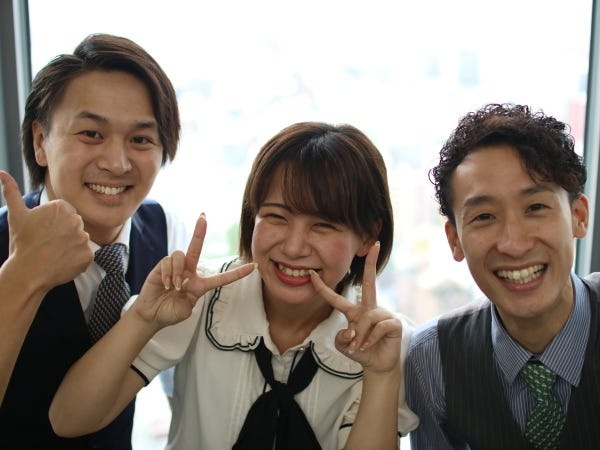 個人営業（未経験歓迎・職種未経験）