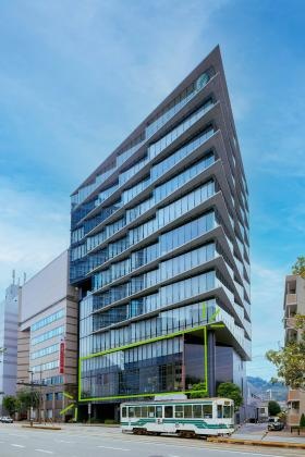 ２０２２年３月１４日より本社を移転（熊本駅から徒歩３分！）