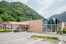 特別養護老人ホームあいご（鳥取県日野郡日野町）定員５０名