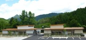 小規模多機能ホームにいざとさくらの丘（岡山県新見市神郷釜村）