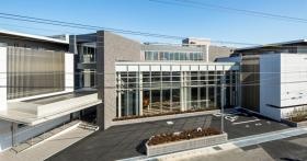 特別養護老人ホーム華つばき（千葉県市川市原木）定員１００名