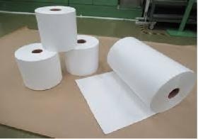 製品紹介（メルトブローン不織布）