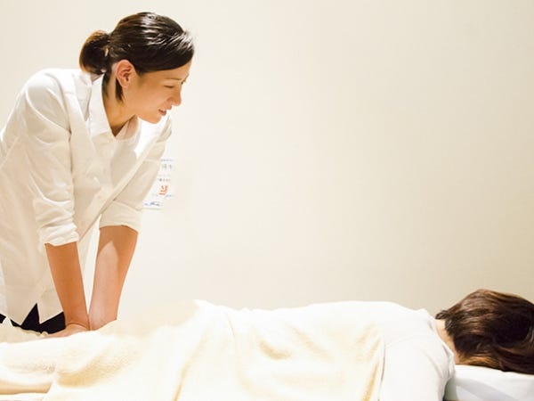 癒しの技術はお客様を笑顔にします！