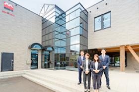 松本本社・支店 外観