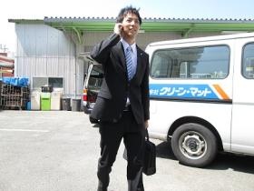 ルート営業社員～様々な年齢層の方が活躍中されています～