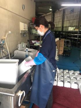 商品管理係～コツコツとした作業が得意な方に向いてます～