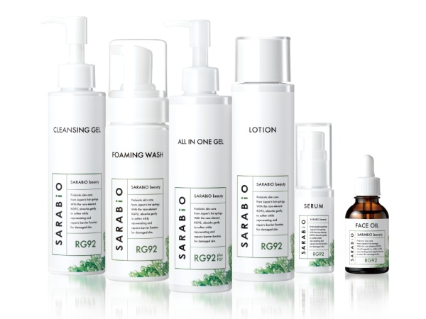 【どこにも負けない温泉由来商品での市場開拓】誰もが知る大企業や、テレビ出演多数の医師とのコラボ製品など、多彩な商品を開発。