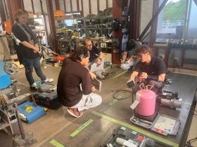 若手社員学習会