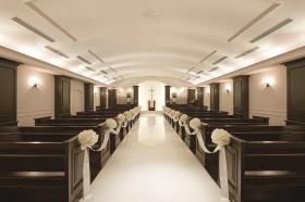 チャペル【ＪＵＲＡＲＥ】／人生の門出の瞬間に立ち会えます