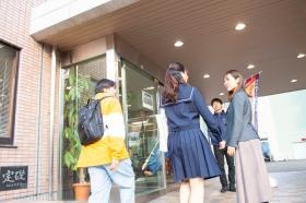 「関西学研医療福祉学院」オープンキャンパスの対応