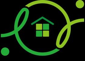 訪問看護ステーションえにし ロゴ