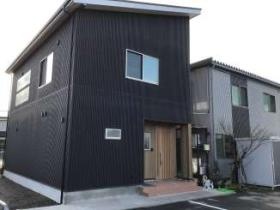 事務所新築 外観