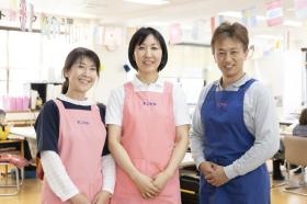 随時、見学も受付け中です！