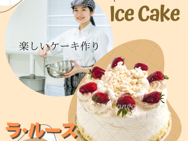 軽作業スタッフ・ケーキ製造工場のライン