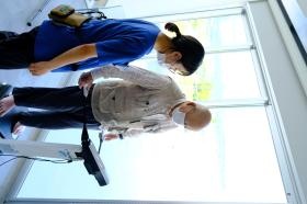 インボディを活用した全身筋肉量チェック（デイ）