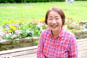 代表取締役荒牧律子「いつでも見学にいらしてくださいね」