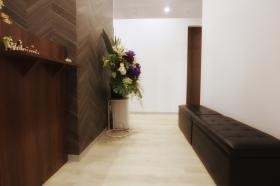 シェービングサロンスワン エントランス