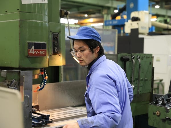 20代から70代の幅広い年代が活躍中です。