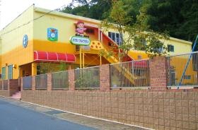 中舞鶴幼稚園 園舎１