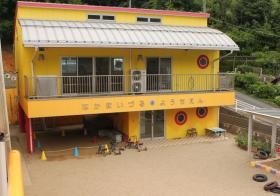 中舞鶴幼稚園 園舎２