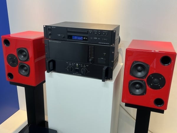 スピーカーの開発設計（ユースエール認定企業）