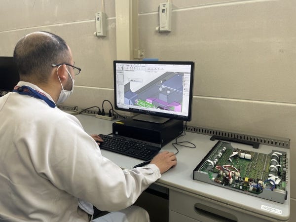 スピーカーの開発設計（ユースエール認定企業）