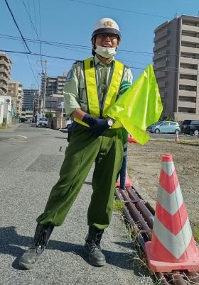 交通警備
