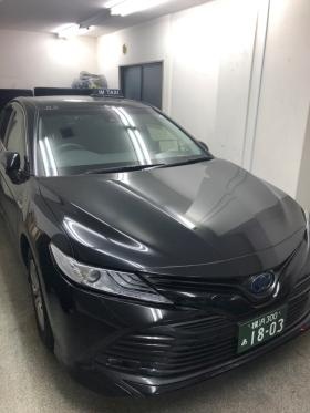 業務管理能力の高い方には、カムリでの営業も待っています。