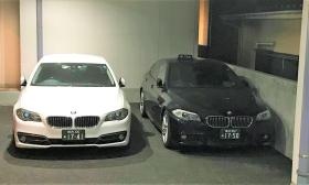 １８年には、ＢＭＷ５シリーズを導入！