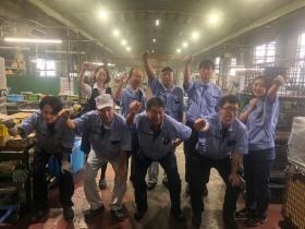 仲の良さが自慢の会社です！