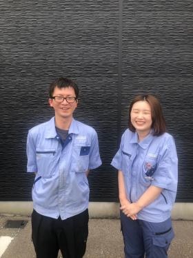 ２０代、３０代活躍中です！