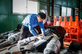 取引先は既存顧客中心。じっくりと信頼関係を築きます