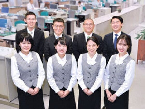 安定企業の総務（人柄重視）