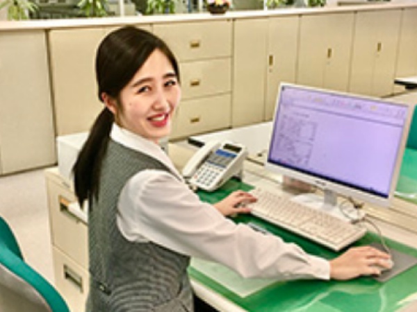 安定企業の総務（人柄重視）