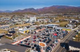 フジカーランド上田古里店