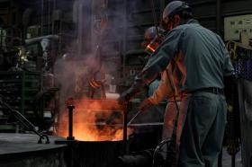 鋳造作業＿００１