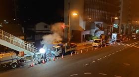 下水道＿更生工事＿オメガライナー工法