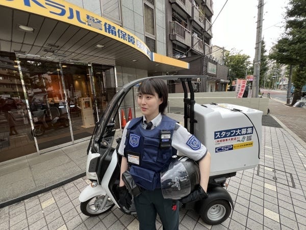 不具合を起こした警備システムのメンテナンスもお任せします。必要な知識はイチから身につけられるので、着実に成長できる環境です！